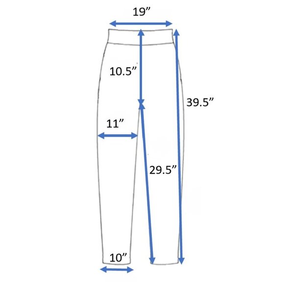 Lucy Womens Active Cargo Pull On Pants - S - Picture 10 of 10